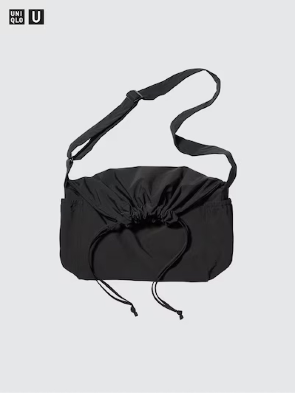 Uniqlo U Lemaire drawstring Bag #uniqlo